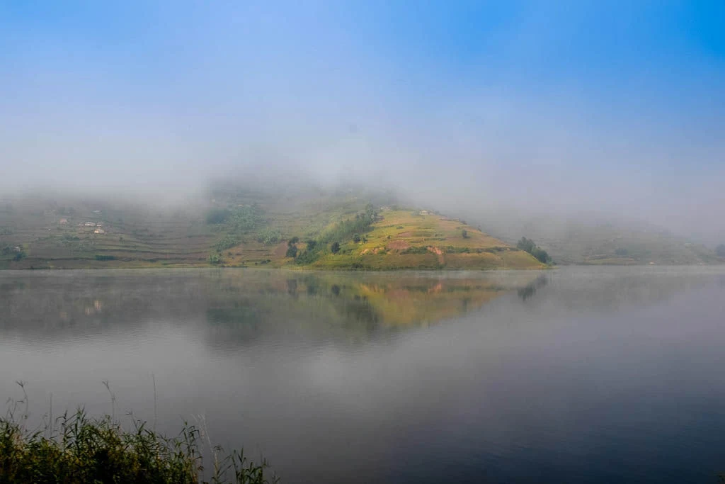 Lake Bunyonyi