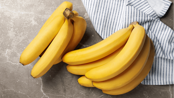 الموز غازات البطن والانتفاخ؟