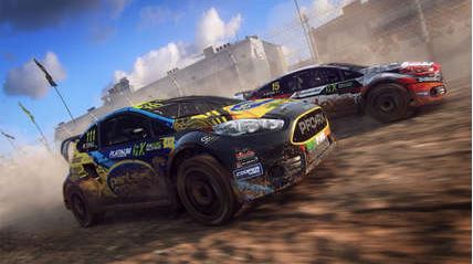 DiRT Rally 2.0 Game of the Year Edition Free Download Torrent