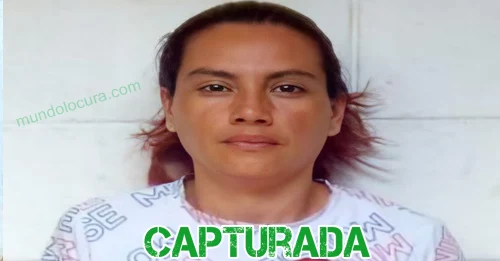 El Salvador: Capturan a peligrosa pandillera de la MS13 que delinquía en Soyapango / alias "La Seca"