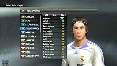 PES 2008 Patch Season 2007/2008