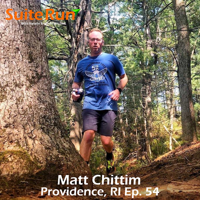 54 |  Providence, RI with Matt Chittim: The Smallest State in the U.S. Shows Off It's New England Charm