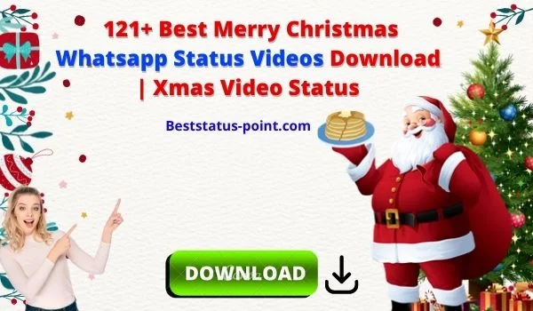 Christmas Video Status Download