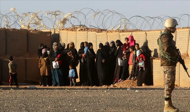 مباحثات بين تركيا والاردن حول العودة الطوعية للاجئين السوريين
