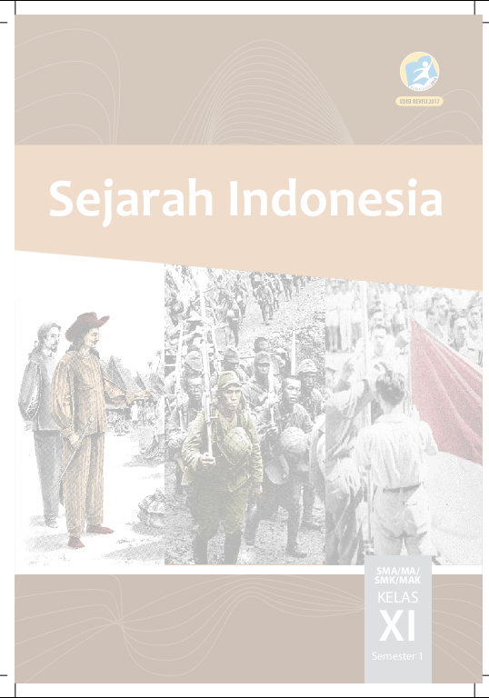 Buku Siswa Sejarah Indonesia Semester 1 Kelas 11