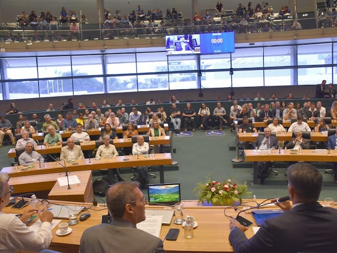 Agro do DF tem um forte aliado: deputado Roosevelt destaca importância do setor