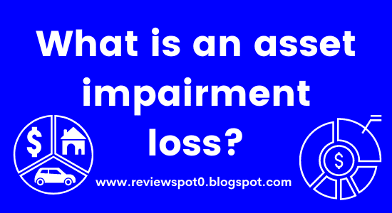 What is "Asset Impairment" loss?
