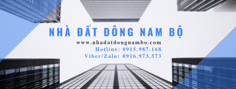 Nhà Đất ĐÔNG NAM BỘ