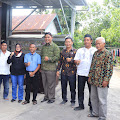 Dandim 0314 Bersama Kajari Tembilahan Jalin Silaturahmi dengan Tokoh Masyarakat Jawa