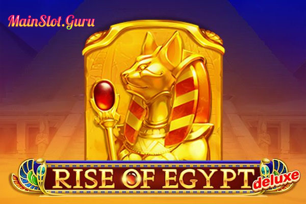 Main Gratis Slot Demo Rise of Egypt Deluxe Playson