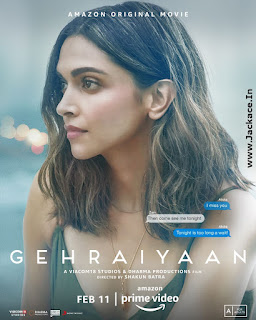 Gehraiyaan First Look Poster 4