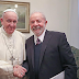 Presidente Lula e Papa  Francisco juntos  para encontrar um FIM  da Guerra  na Ucrania