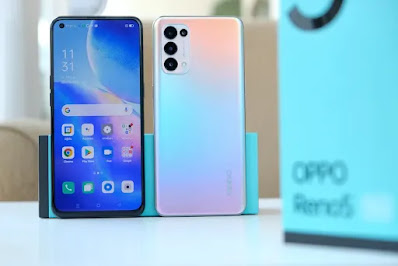 OPPO تربط الإمارات بمستقبل ذكي من خلال مجموعة هواتفها الذكية التي تعمل بتقنية 5G من سلسلة Reno5 2022