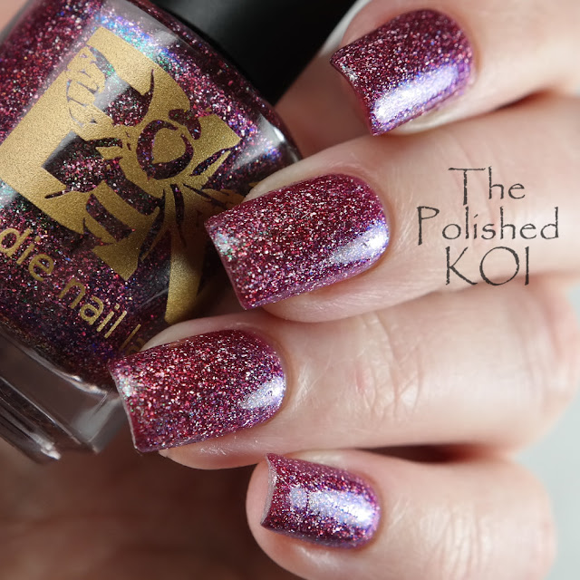 Bee's Knees Lacquer - House Vengeance