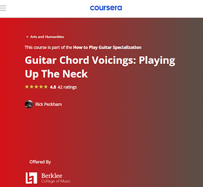 best courses to learn Guitar