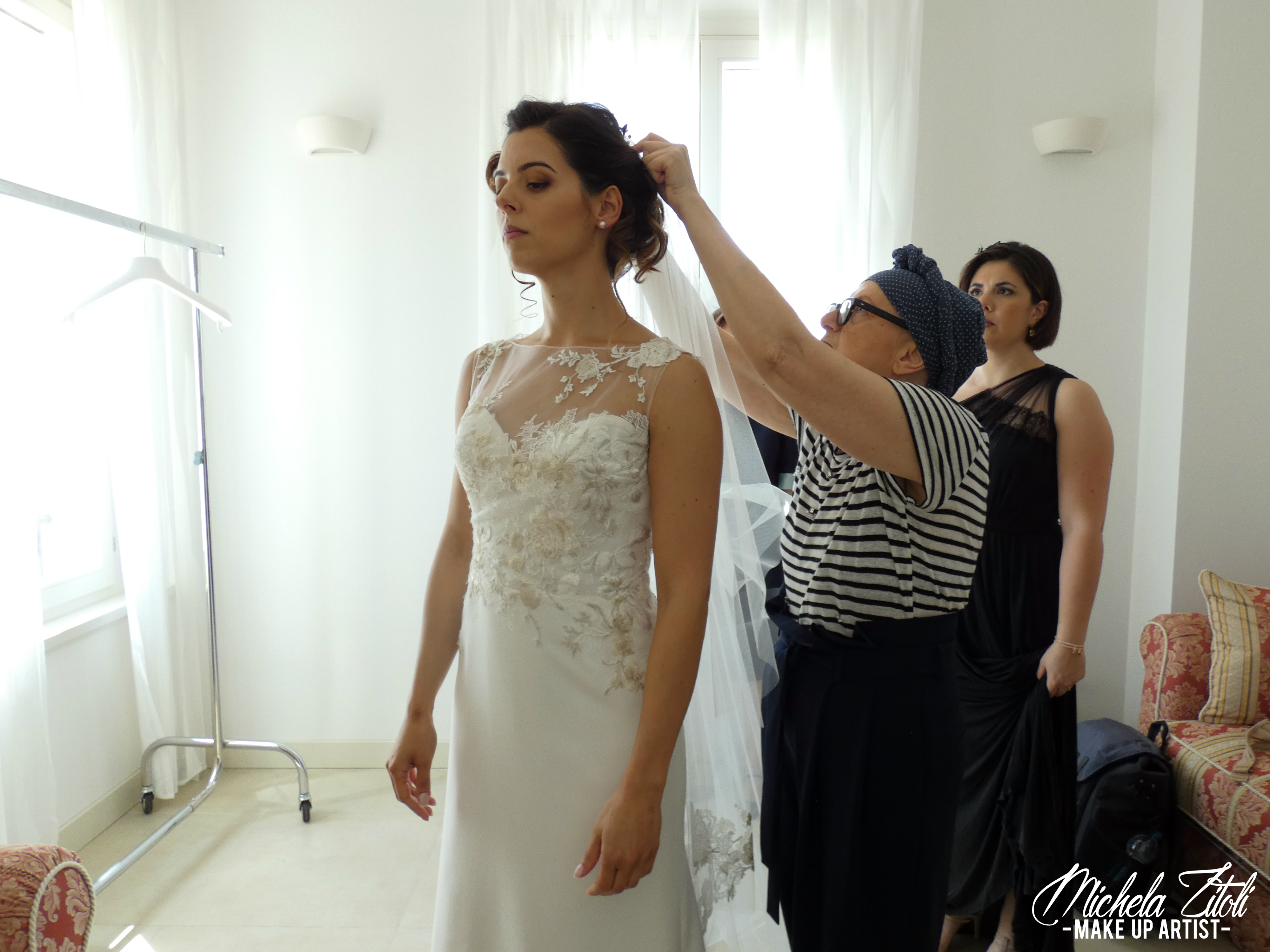 Michela Zitoli Make Up Artist • Truccatrice Modena • Trucco Sposa, Trucco Fotografico, Trucco Correttivo • Portfolio • Corsi di Trucco