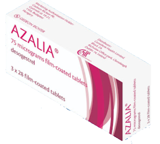 Azalia 75 microgram