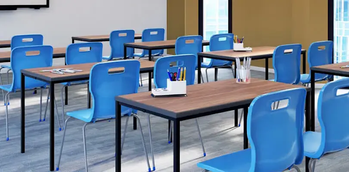 Why Do School Chairs Have Holes? Understanding the Purpose Behind This Unique Design Feature