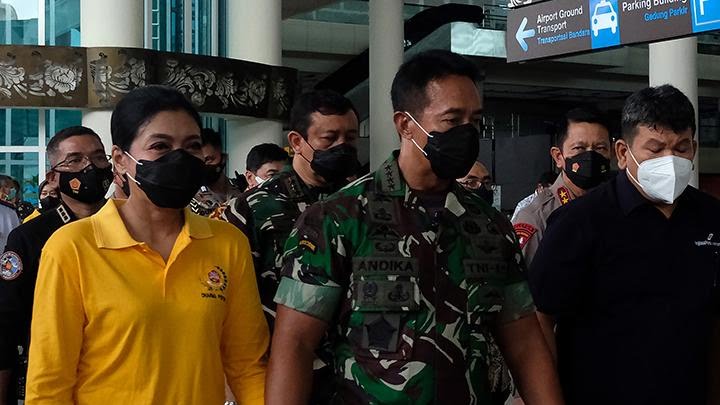 Panglima TNI Andika Perkasa Pecat 3 Anggota TNI AD yang Buang Korban Kecelakaan ke Sungai