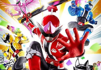 Avataro Sentai DonBrothers - First Official Look At The 46th Super Sentai Team