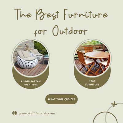 Outdoor Furniture