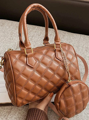 handbags, Leather Summer Bag, Quilted bag, bags, ladies bag, women, fashion, purses, outfit, luggage, model, fashionable, style, ootd