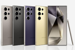 Samsung AI Smartphones