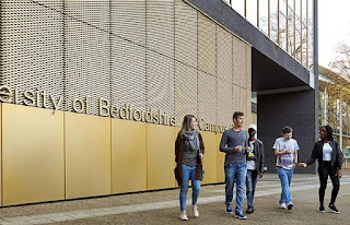 Apply For The University of Bedfordshire UK's Academic Merit Scholarship 2022