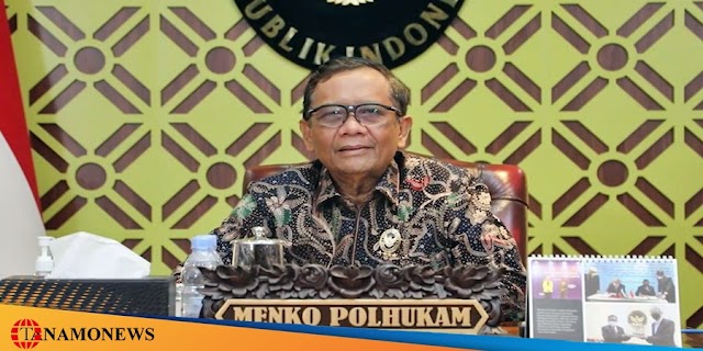 Menko Polhukam: Indonesia Segera Proses Ratifikasi Perjanjian dengan Singapura