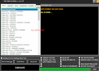 Free Download MTK GSM Sulteng v1 3.6 Tested