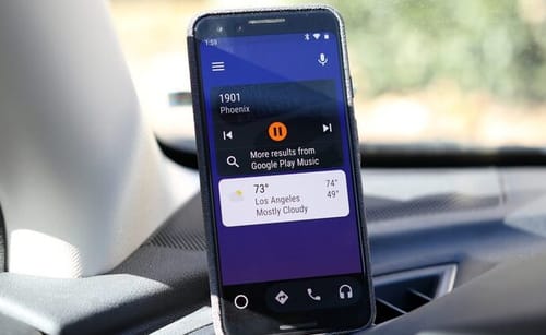 Google is removing Android Auto from phone screens