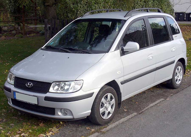 Harga Hyundai Matrix Baru dan Bekas (Second)