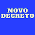 Novo decreto disciplina capacidade de público em restaurantes, bares e shows.