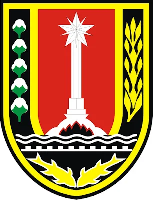 Logo / Lambang Kota Semarang - Latar (Background) Putih & Transparent (PNG)