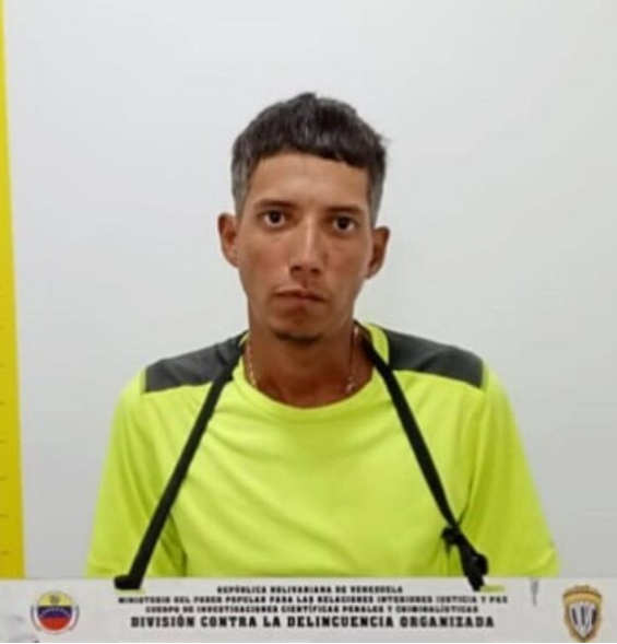 Venezuela: Detienen a acusado de asesinar a su hermana octogenaria
