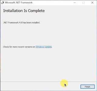 How to Easily Install the Latest .NET Framework on Windows 07