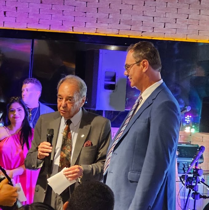 Sucesso estrondoso no tradicional Jantar de Confraternização realizado pelo SindiCONDOMÍNIO-DF em Homenagem aos Síndicos do Distrito Federal