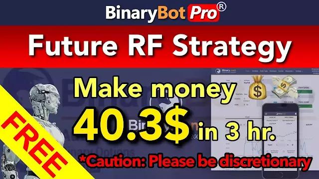 Future RF Strategy (Free Download) | Binary Bot Pro