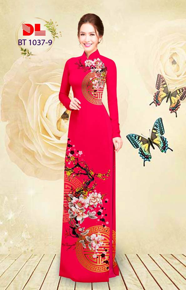 Áo dài Xuân Quỳnh