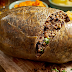 This boiled bag of offal is banned in the US. In Scotland it’s a fine-dining treat