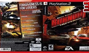 تحميل لعبة Burnout Revenge بلايستيشن 2