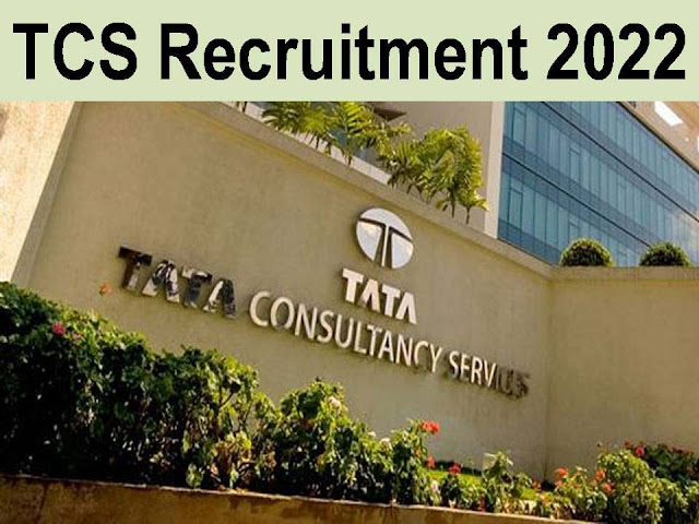 Tata Consultancy Services (TCS) Recruitment 2022 - Apply here for DBA / Admin / Engineer Posts - Last Date: 30.09.2022