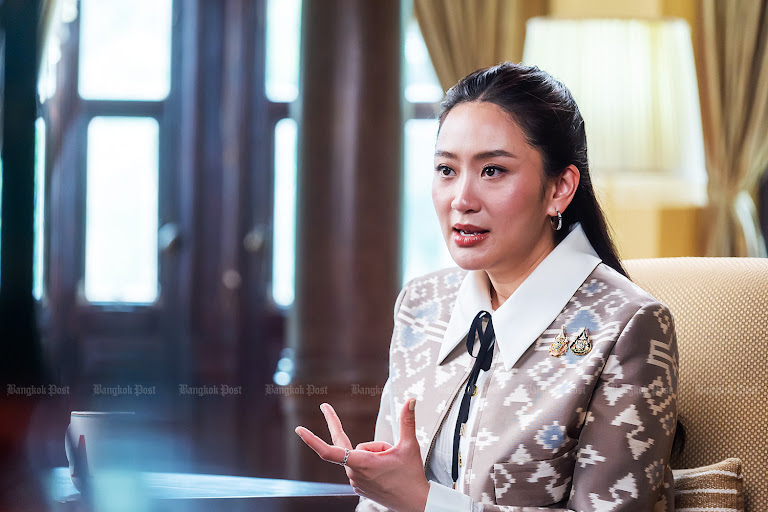 Bangkok: Paetongtarn Faces Opposition No-Confidence Vote