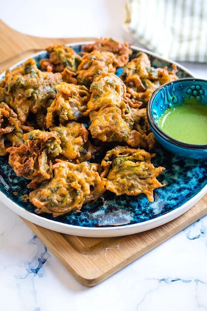 pakora recipe