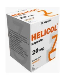 HELICOL 20 mg دواء