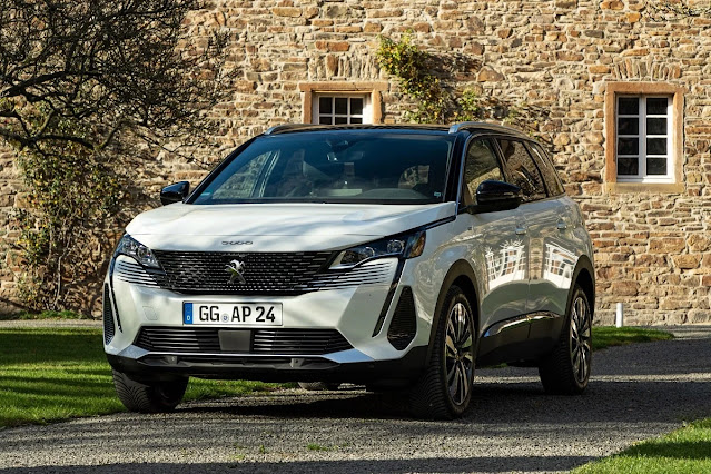 peugeot 5008 euro ncap