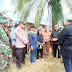 Pastikan Kunker Prabowo Panen Raya di Mesuji, Crew 8 Cek Standar Persawahan.