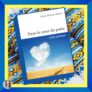 Dans le coeur du poète - Recueil poèsie - Alexa Heinze