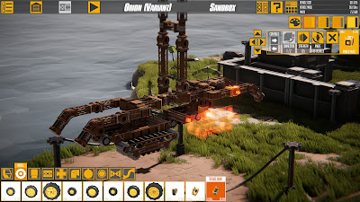 Instruments of Destruction game screenshot