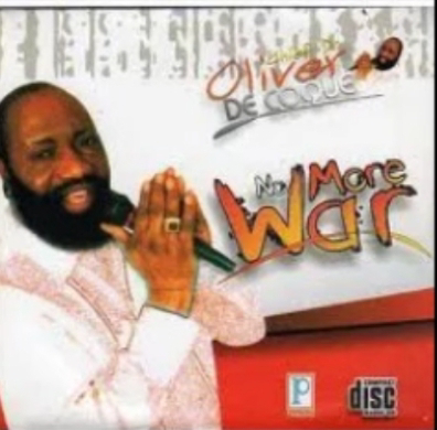 Music: No More War - Oliver De Coque [Throwback song]